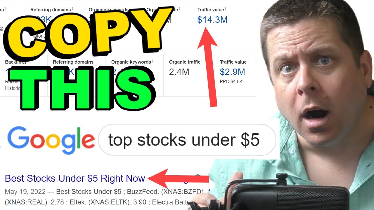 Simple Google Trick Makes $294 Daily - Instant Traffic Hack :)