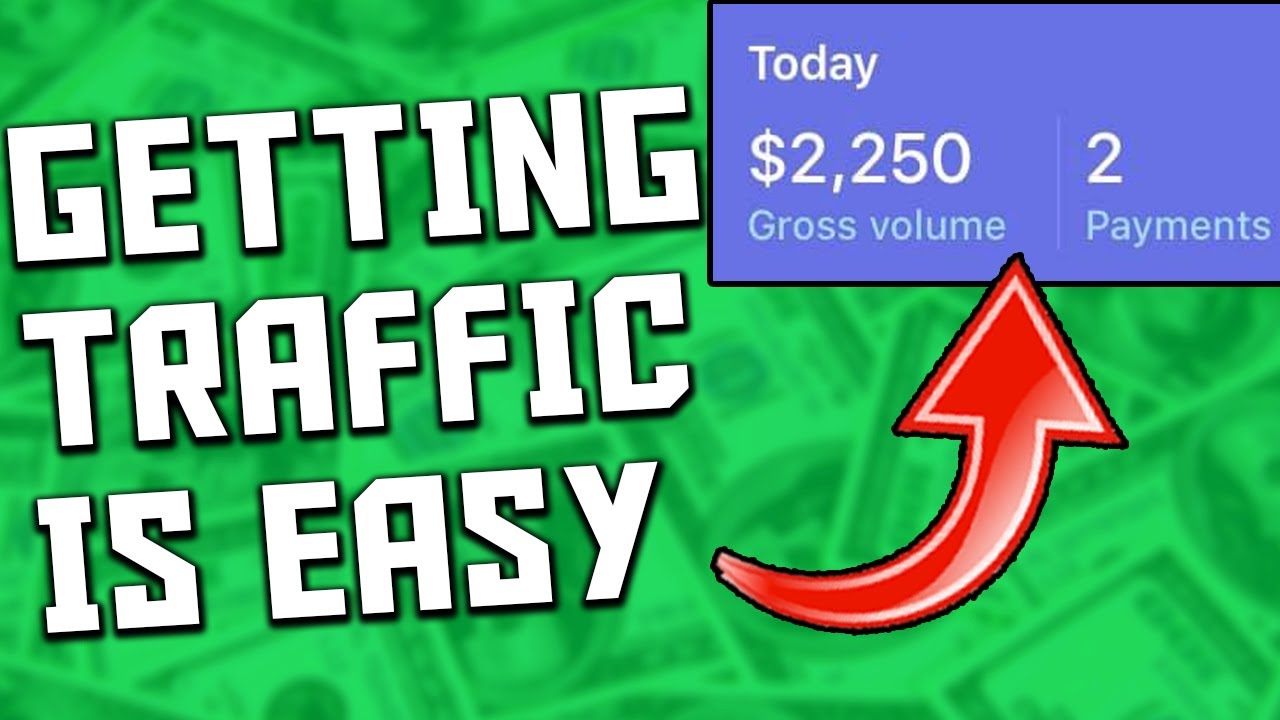 How to Get Traffic for Affiliate Marketing Step by Step (Traffic Generation Tutorial  2023)