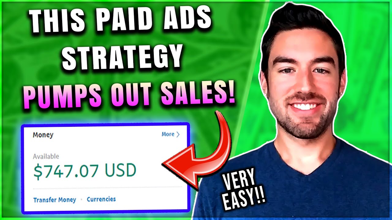 Affiliate Marketing Paid Ads Strategy Gurus Are HIDING! (Scale Fast)