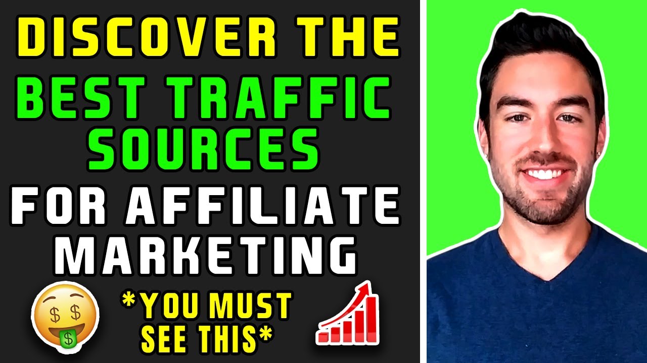 GET TRAFFIC FOR AFFILIATE MARKETING! See The Best Affiliate Marketing Traffic Sources In 2023!