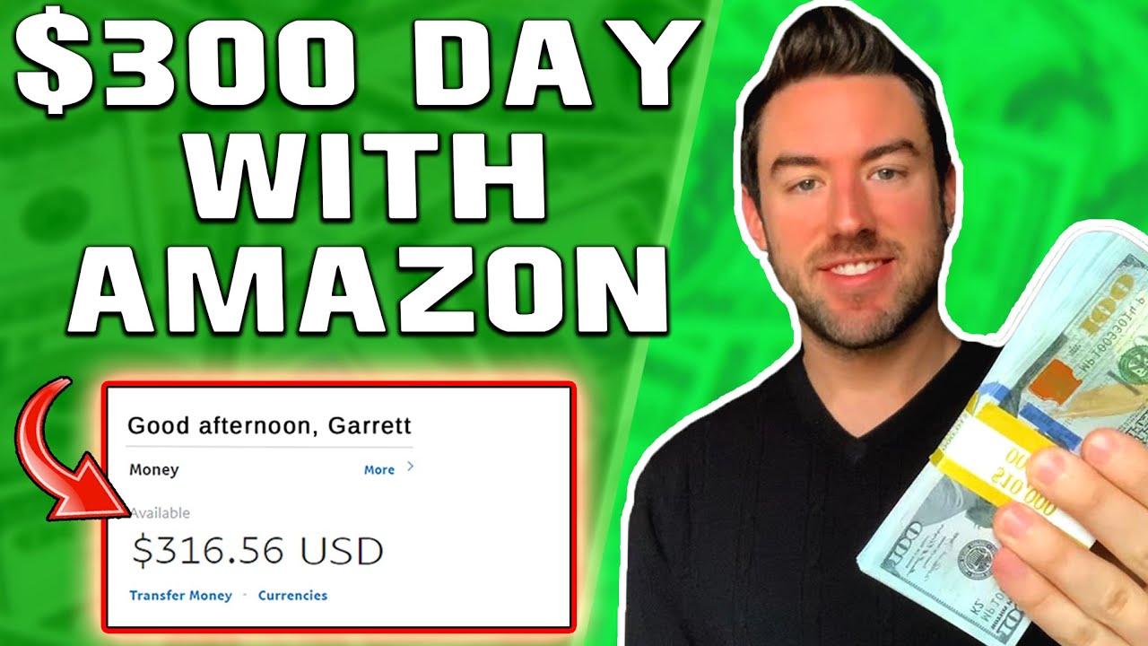 Amazon Affiliate Marketing For Beginners (A STEP BY STEP $300/DAY Tutorial!)