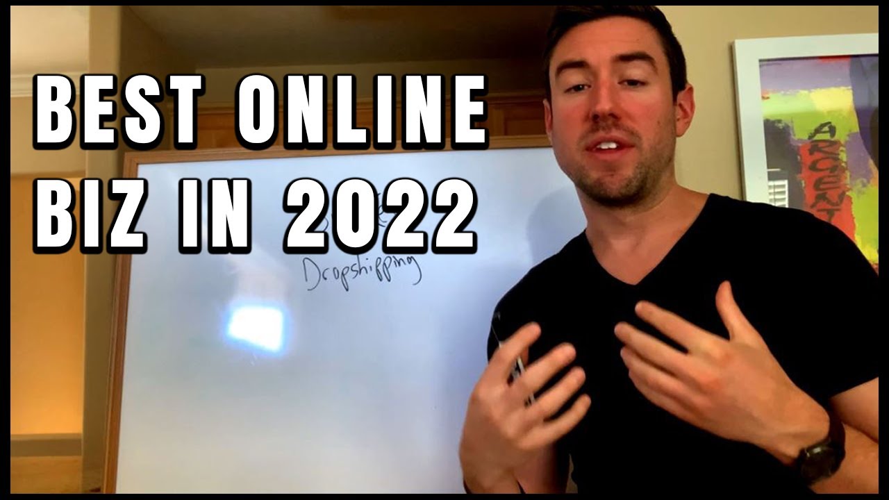 BEST Online Business From Home In 2023! (MUST WATCH)