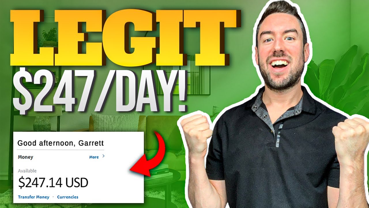 FREE Method To Profit $247/Day! (100% LEGIT) | Affiliate Marketing For Beginners