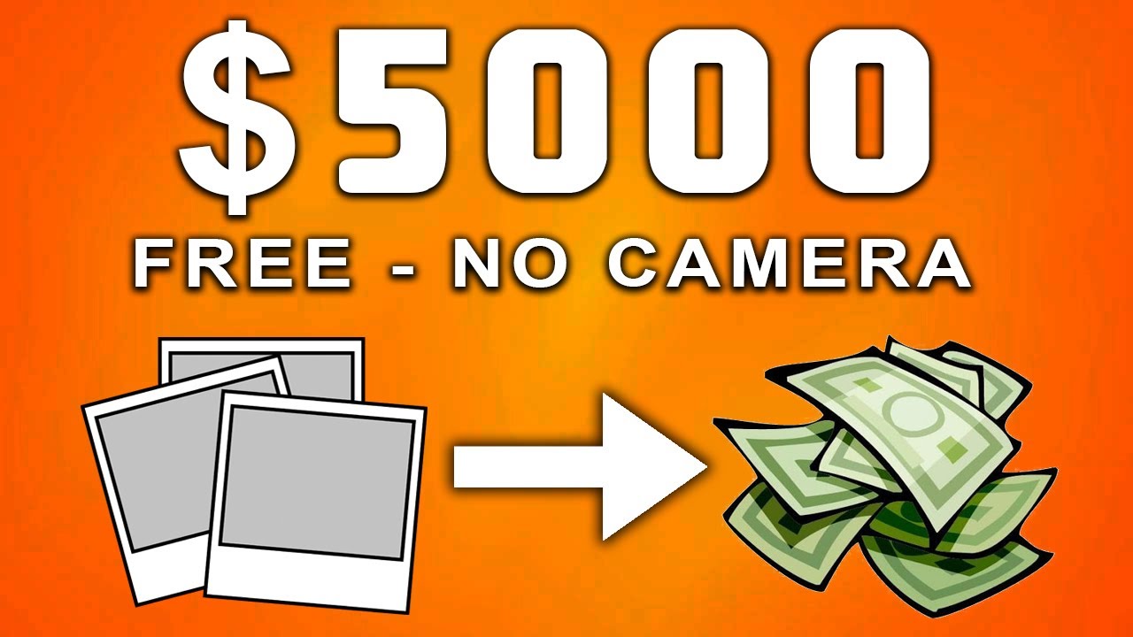 Earn $5,000+ Copy & Pasting Photos | VERY EASY (Make Money Online)