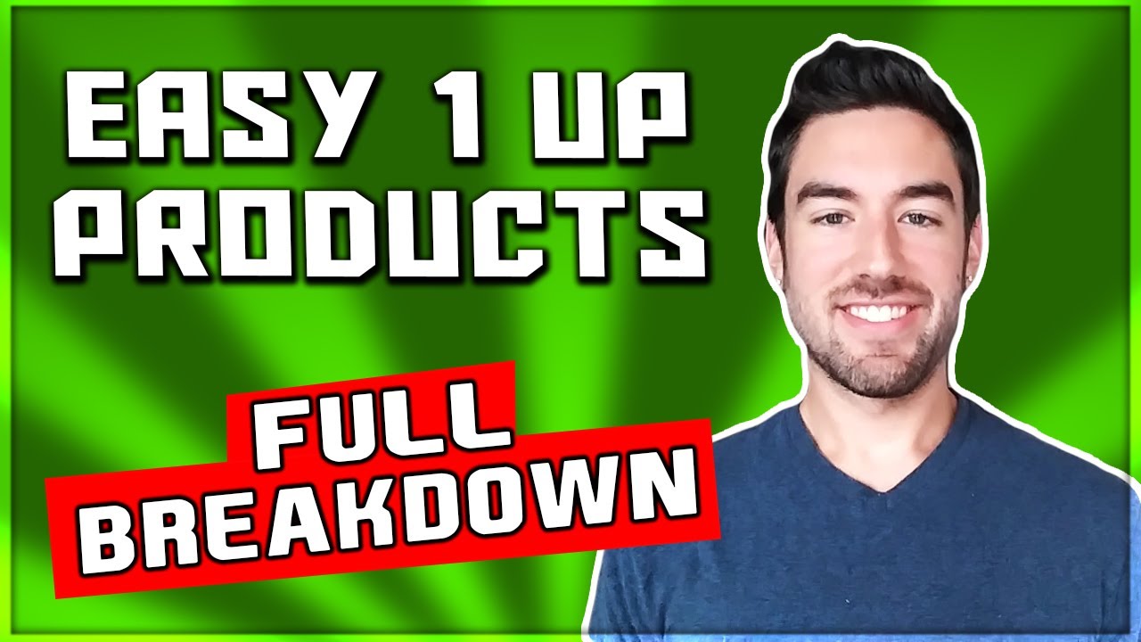 "Easy 1 Up Products" - Full Breakdown & Review In 2020