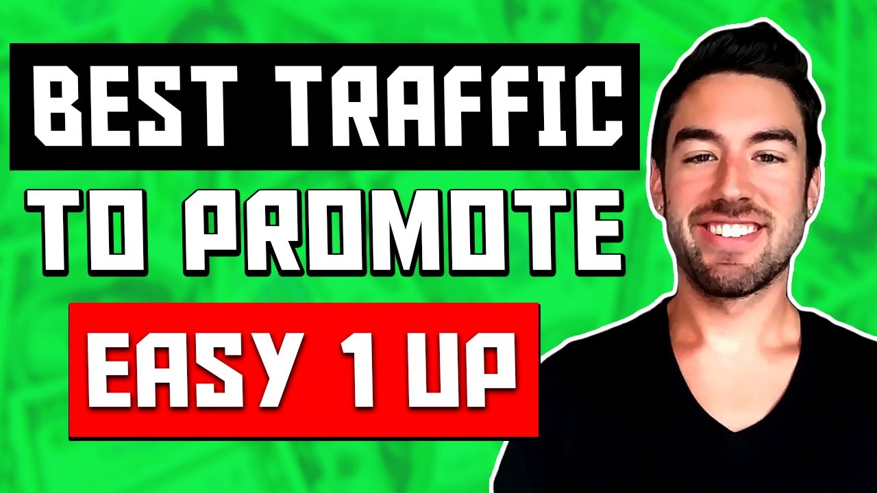 Easy 1 Up Traffic Source For DAILY $2000 Commissions!?