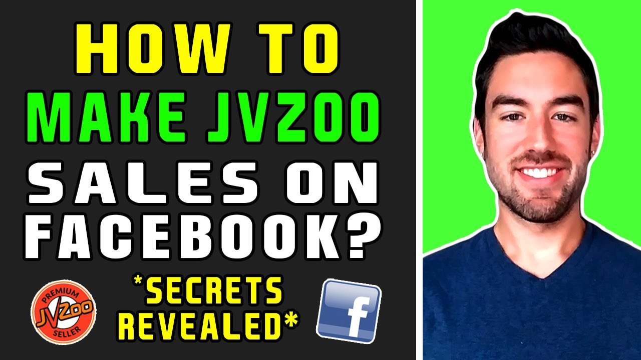 NEW EASY METHOD REVEALED! How To Promote Jvzoo Products On Facebook 2023