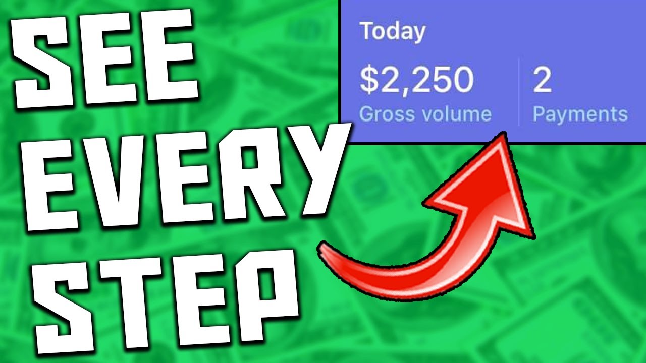 EXACTLY HOW I MADE $4,250 IN JUST 48 HRS ONLINE!