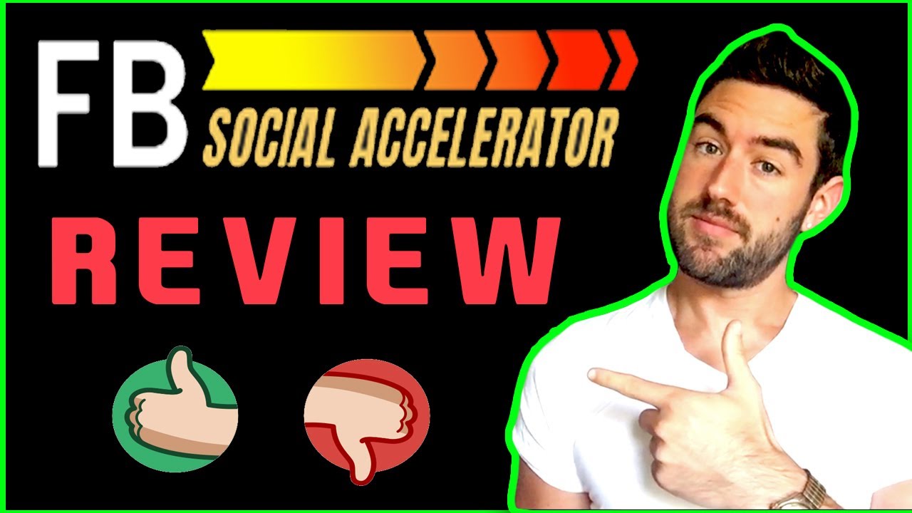 FB Social Accelerator Review l AUTOMATE YOUR FACEBOOK MARKETING?