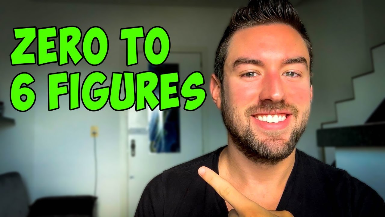 Go From ZERO To 6 Figures In Affiliate Marketing (3 BEST TIPS)