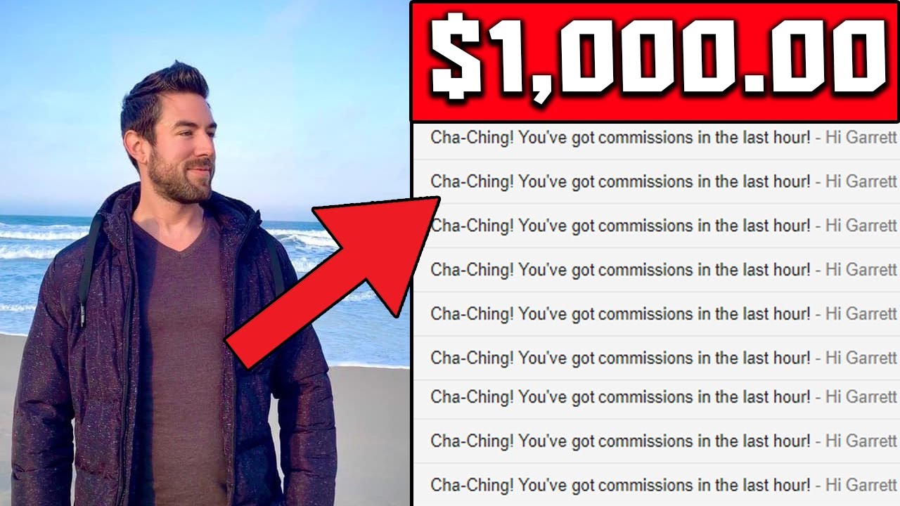 How I Made $1,000 On Autopilot Yesterday (3 EASY STEPS)