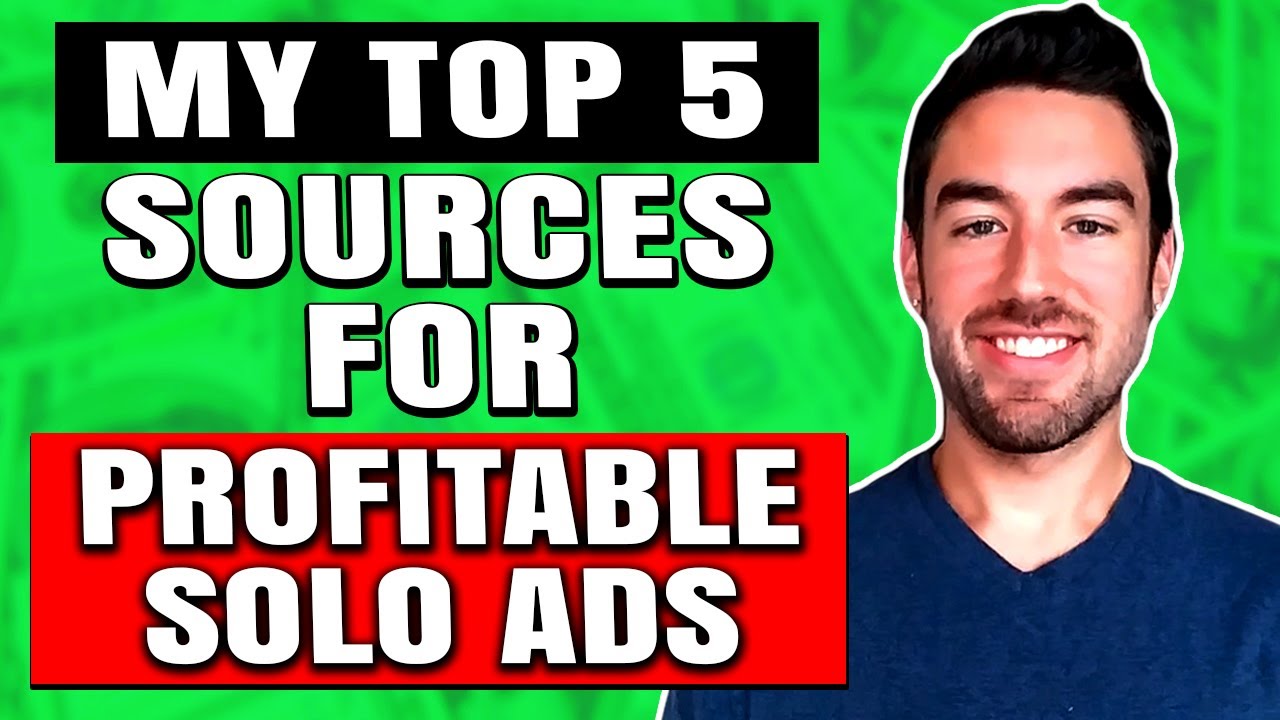 How To Find Good Solo Ad Vendors To Buy From (PROFIT EVERYTIME)