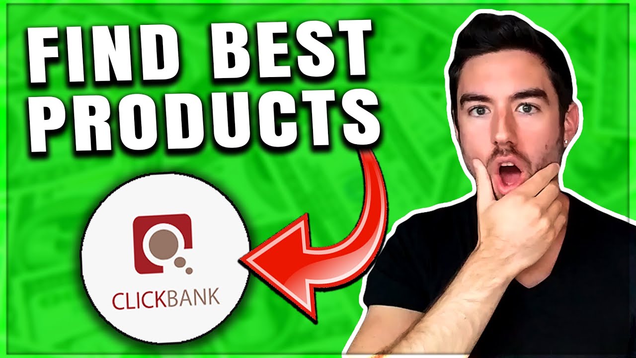 How To Find The BEST Clickbank Products To Promote (EXACT CRITERIA)