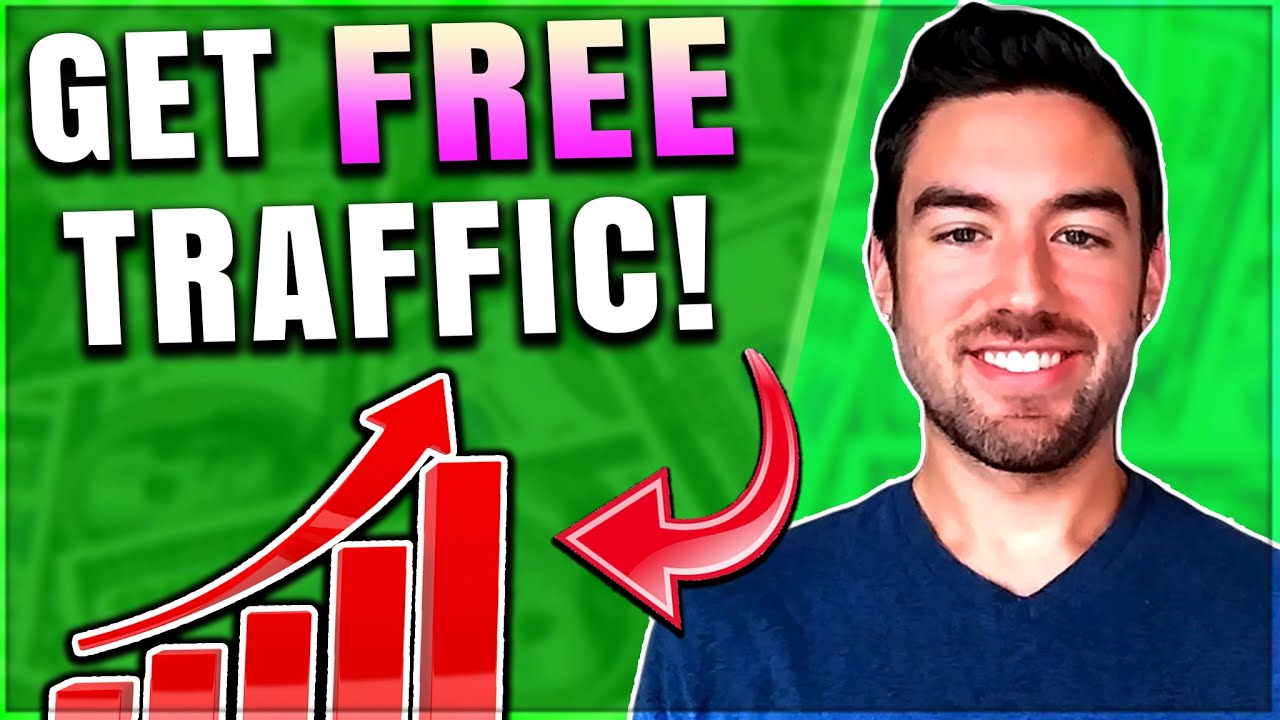 How To Get FREE Traffic For Affiliate Marketing (3 BEST Sources In 2023)