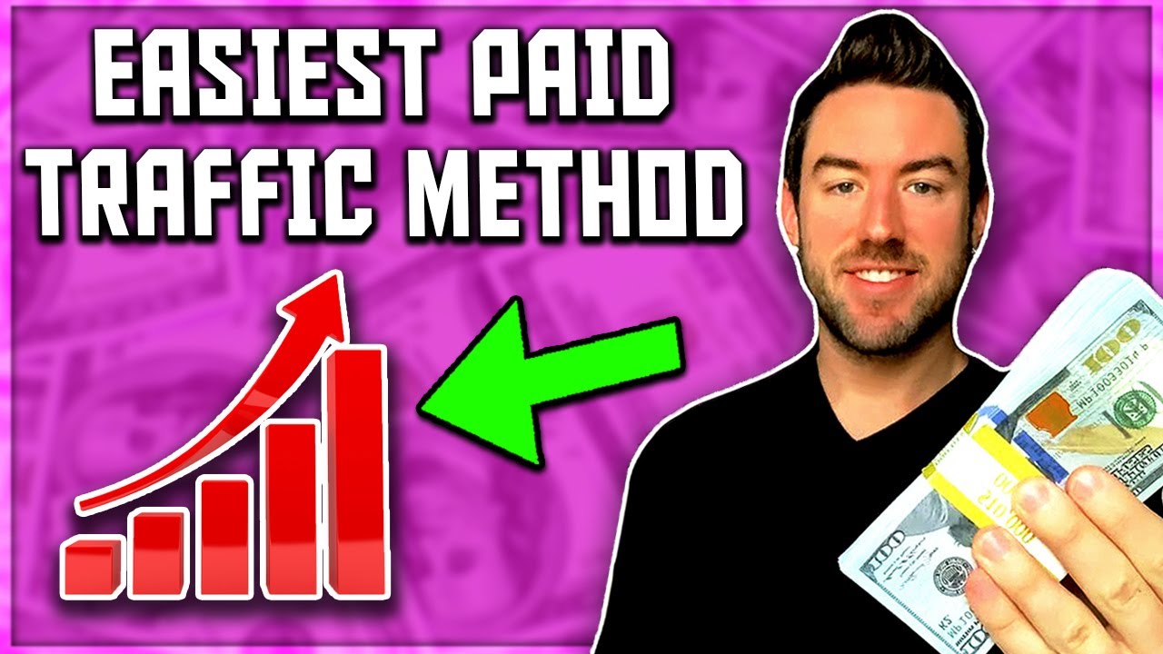 How To Get Paid Traffic For Affiliate Marketing (STEP BY STEP)