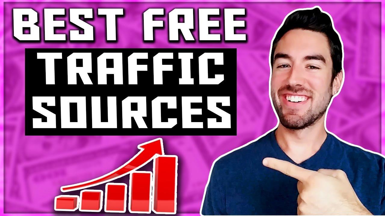 How To Get Traffic To Your Website Fast (Top 5 FREE Traffic sources)