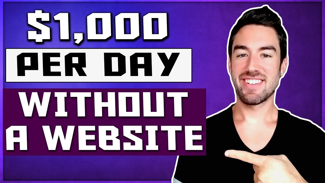 How To Make $1000 a Day With Affiliate Marketing (STEP BY STEP)