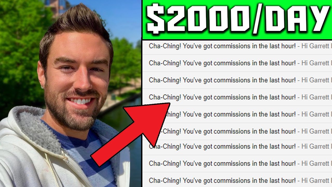 How to Make $2000 Dollars a Day  Online! (3 EASY STEPS)