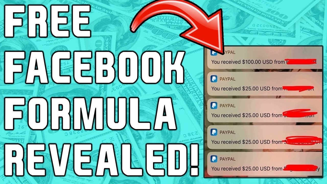 How To Make $500-$2,000 a Day On Facebook! (EXACT PROCESS)