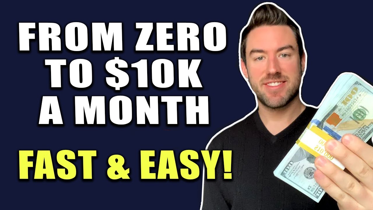 How To Make Money In Affiliate Marketing In 2023! (FAST & EASY)