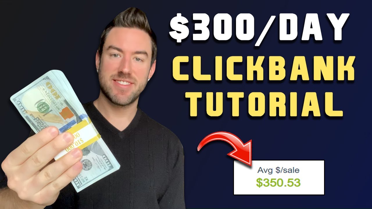 How To Make Money On Clickbank For Beginners 2020 (STEP BY STEP)