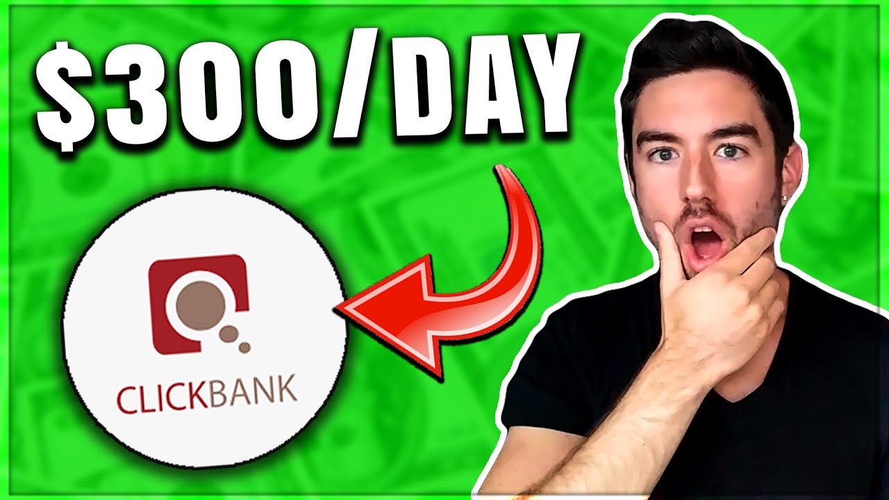 How To Make MONEY With Clickbank 2023 (EASY Step By Step Tutorial)