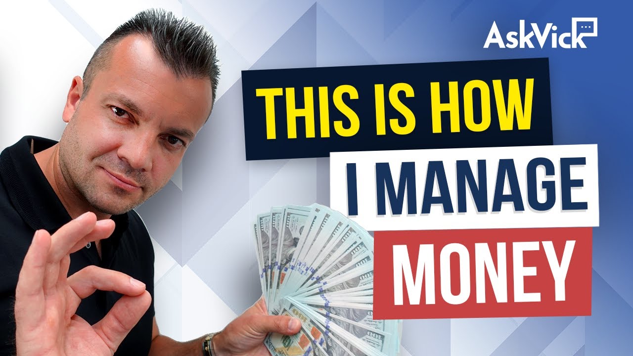 How To Manage Money As An Entrepreneur (The Simple Way)