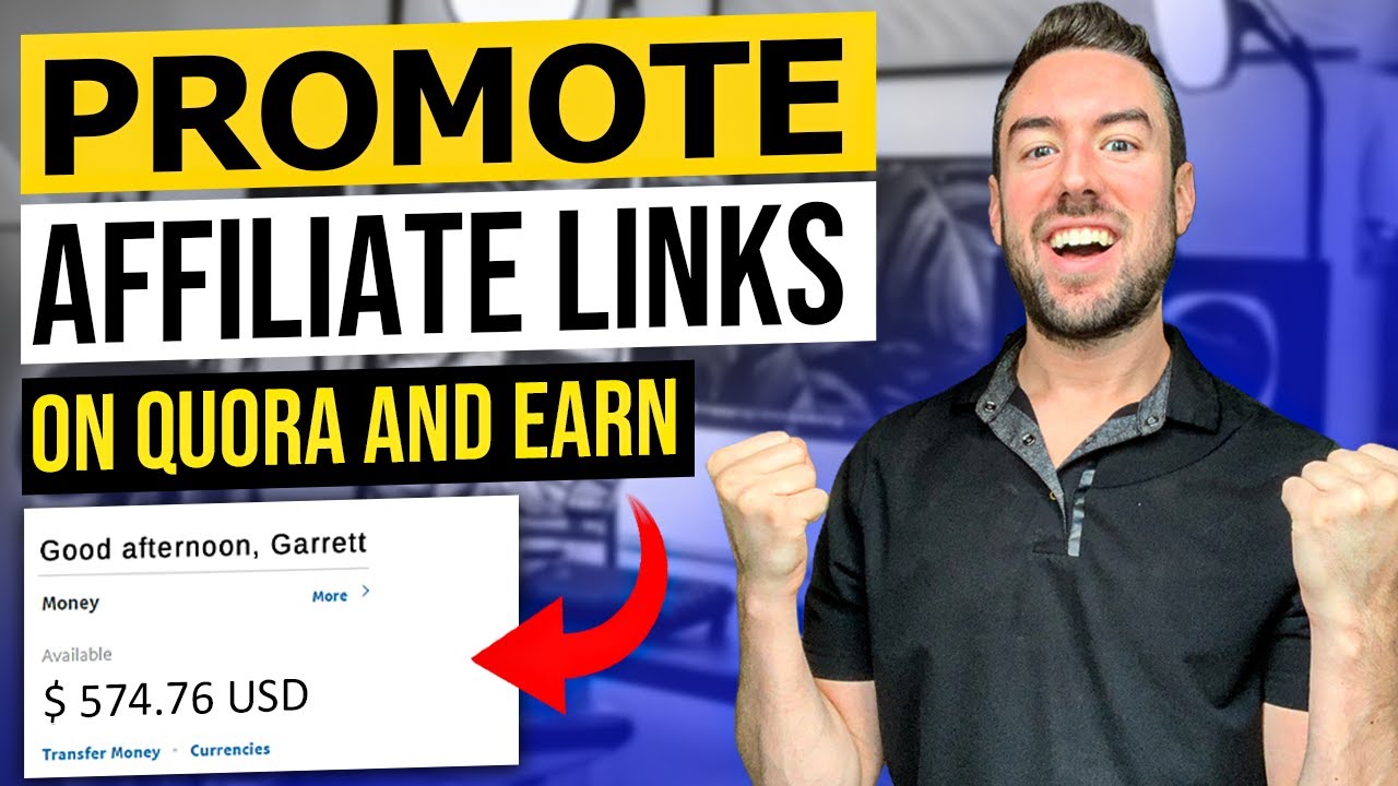 How to Promote Affiliate Links on Quora With FREE Tool! (Copy/Paste)