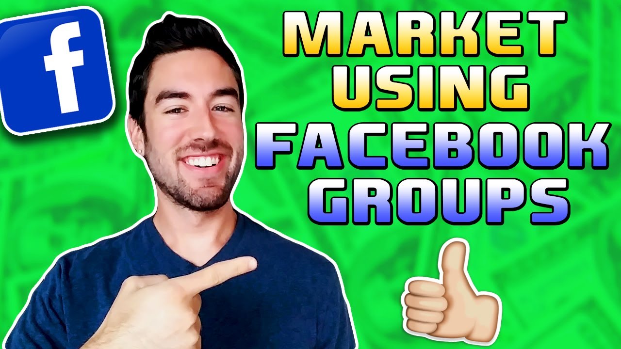 How To Use Facebook Groups For Affiliate Marketing (STEP BY STEP)