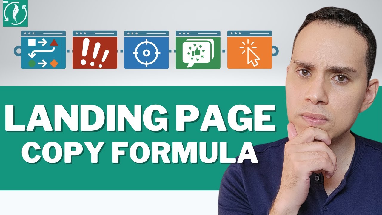 How To Write Landing Pages That Convert (Full Formula)