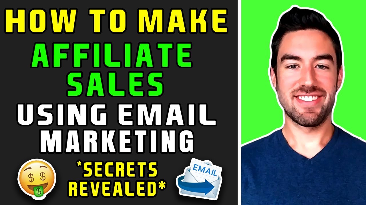 BEGINNER FRIENDLY! How To Use Email Marketing For Affiliate Marketing (STEP BY STEP)