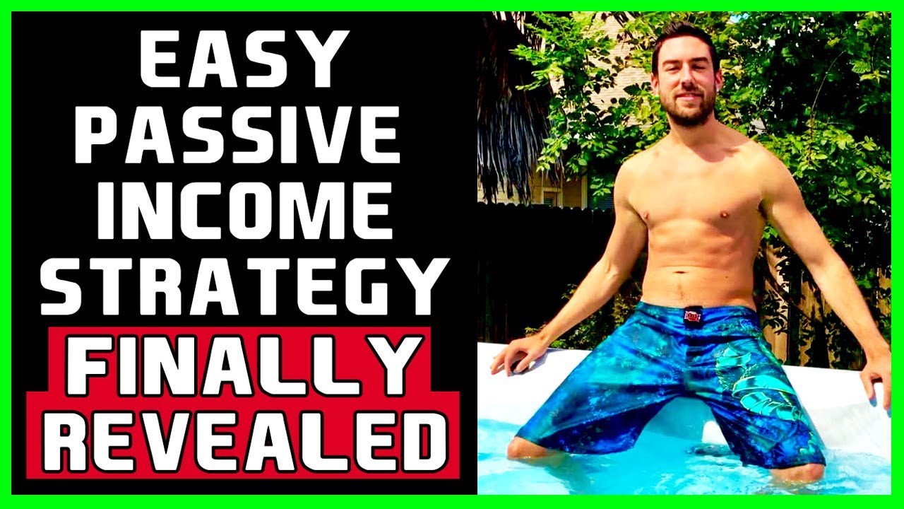 Create Passive Income With This Marketing Strategy! (Best Passive Income Ideas 2019)