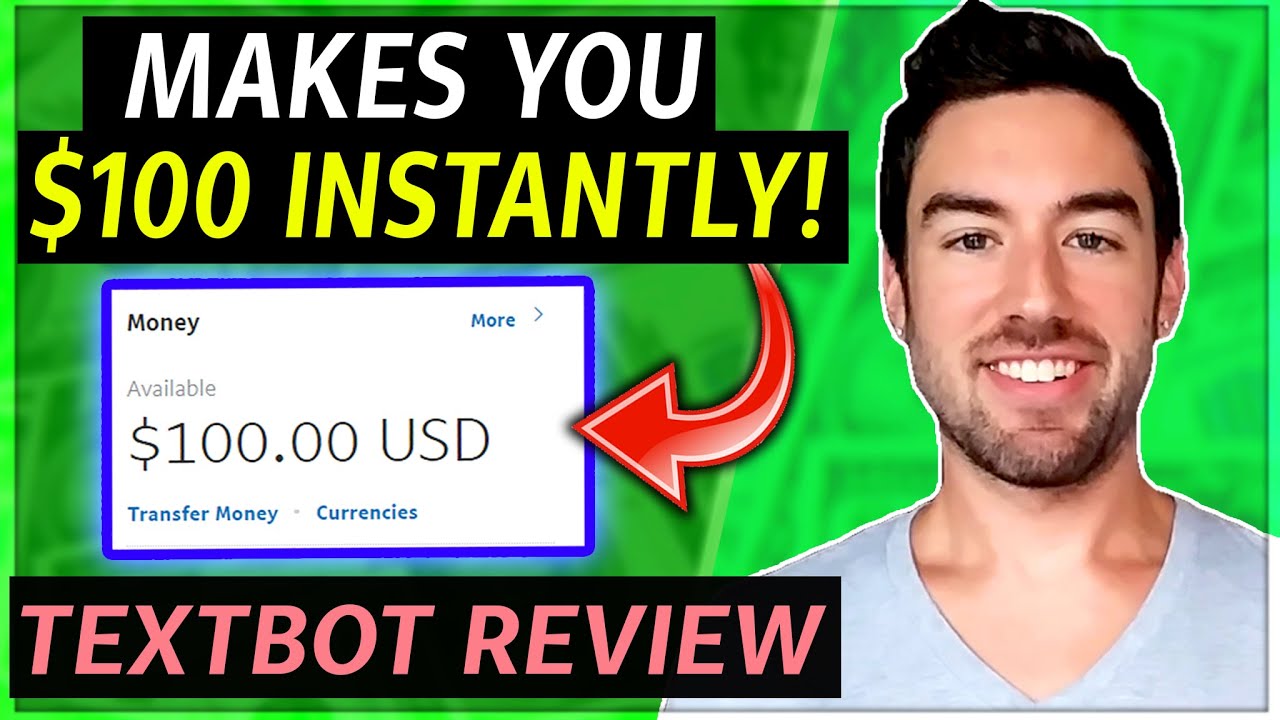 MADE ME $5300 ON AUTOPILOT! (Textbot.ai Review & Proof 2023)