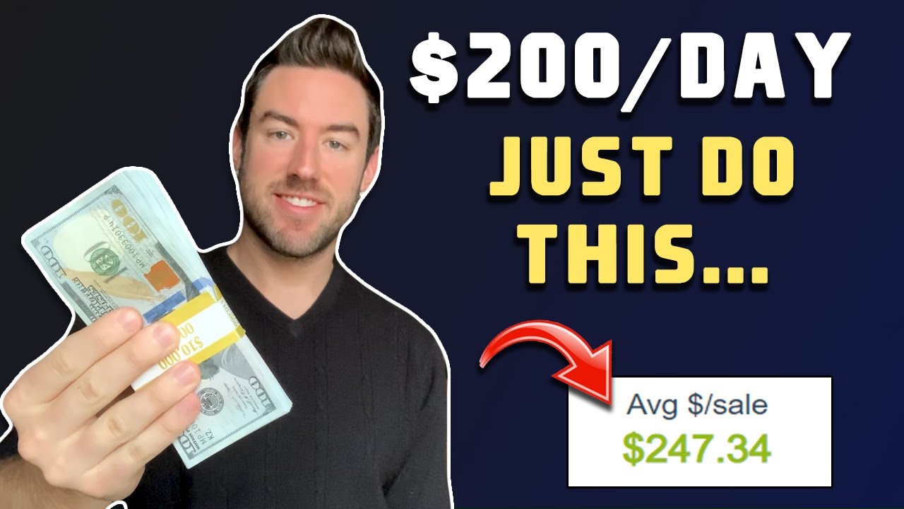 Make $200 a Day Online In 30 Min Or Less! (100% REAL)