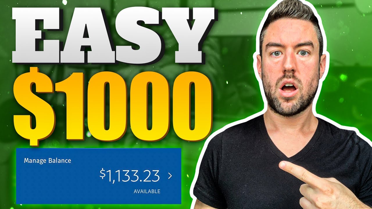 Make Your First $1000 With Affiliate Marketing & Google Ads! (STEP BY STEP)