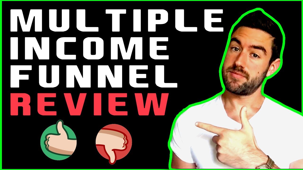 Multiple Income Funnel Review - DON'T JOIN BEFORE WATCHING!