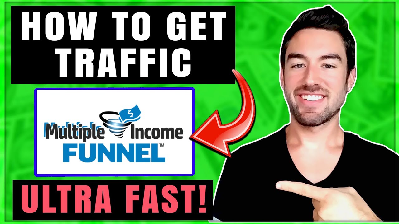 Multiple Income Funnel Traffic Sources To Make Sales DAILY!