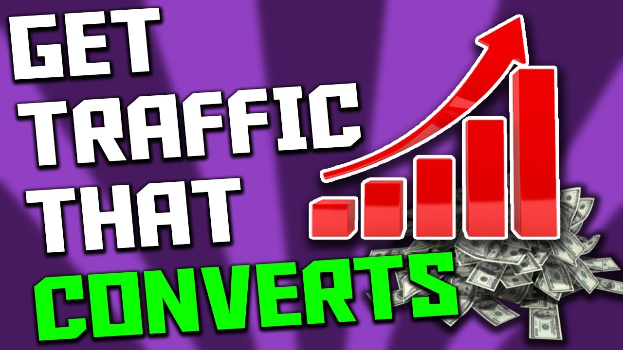 How To Get Traffic For Affiliate Marketing That CONVERTS (5 Crucial Tips)