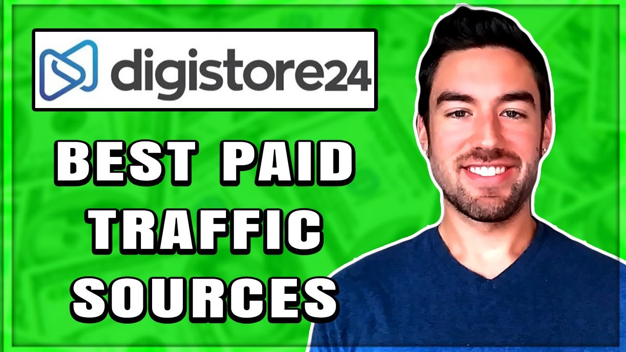 Paid Traffic For Digistore24 You MUST Use! (MY TOP 4 SOURCES)