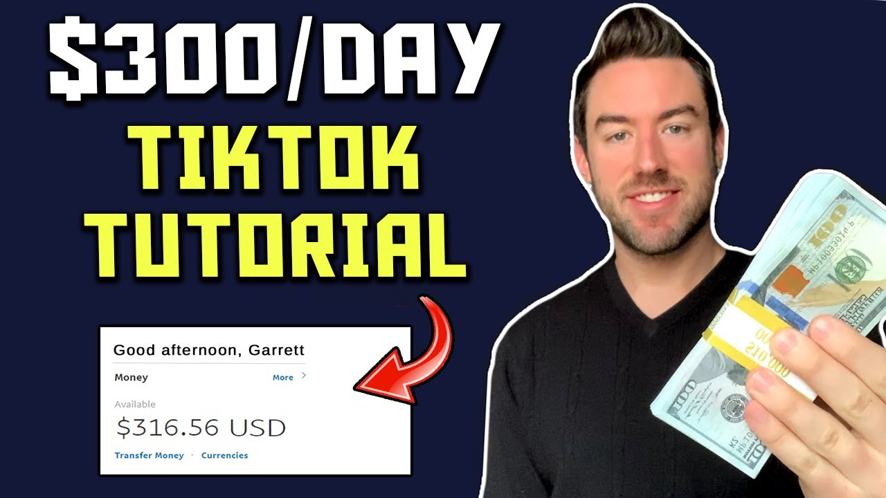 Tiktok Affiliate Marketing Beginner Tutorial 2023 (FULL FORMULA)