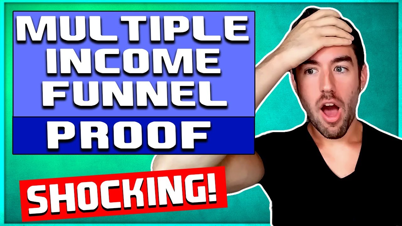 Multiple Income Funnel Proof - See SHOCKING Income Made After 5 Days Inside!