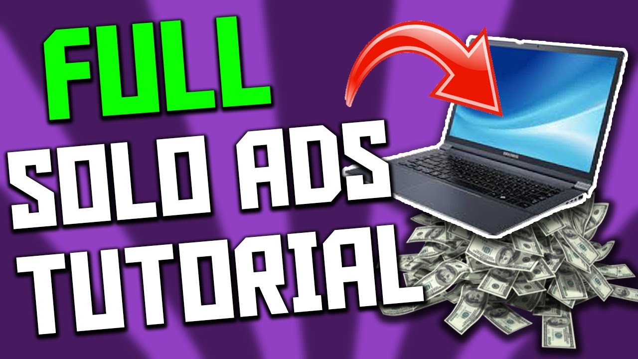 Udimi Solo Ads Tutorial 2023: How To Make BIG MONEY With Solo Ads!