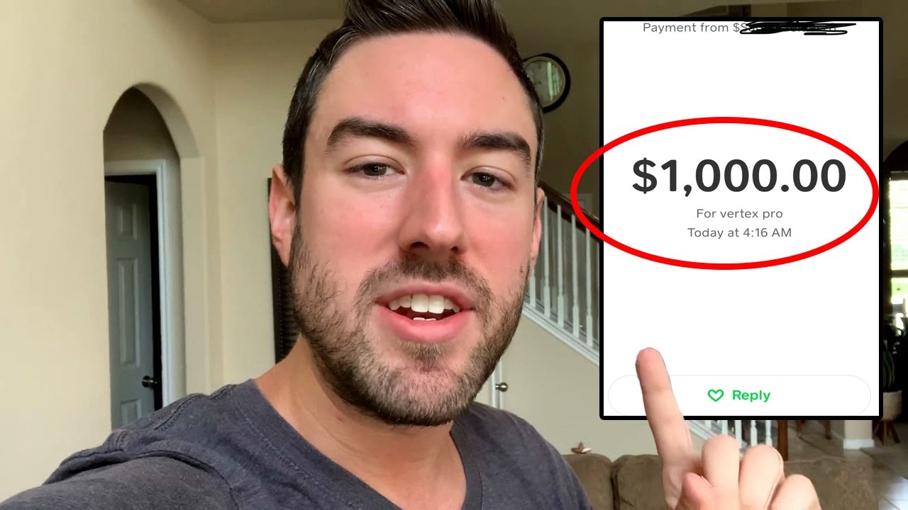 Wanna Have $1,000 Days Online? Here's How..