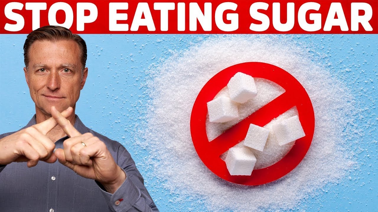 What Happens If You Stop Eating Sugar for TWO Weeks