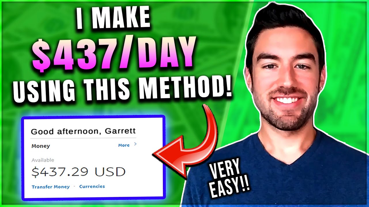 How I Make $437 Daily With This SECRET Traffic Source | Affiliate Marketing For Beginners 2023