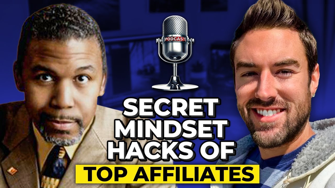 Secret MINDSET Hacks Of Top Affiliate Marketers! l Dr. Stan Harris AKA Dr. Breakthrough