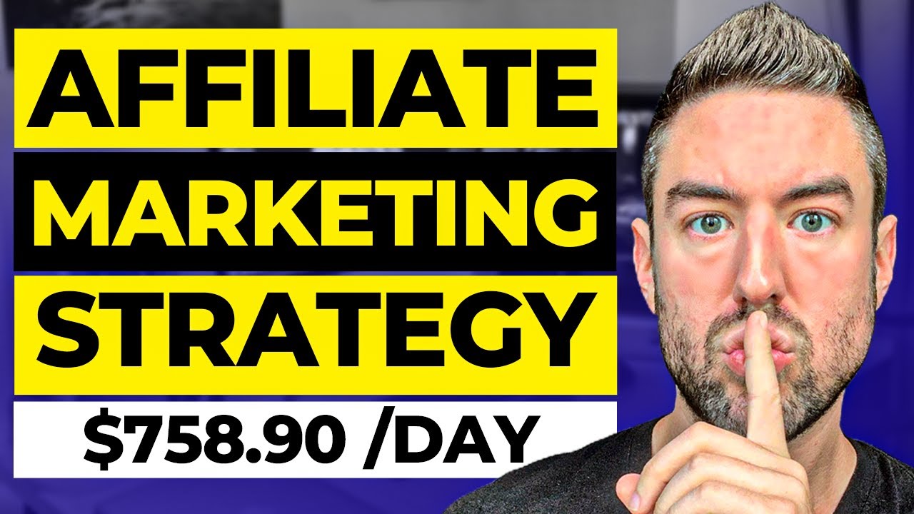 The BEST High Ticket Affiliate Marketing Strategy For Daily Sales! (2023)